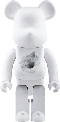 Daniel Arsham X Be@rbrick X Snarkitecture X BLACKRAINBOW Agency, ‘Snarkitecture 1000%’, 2019