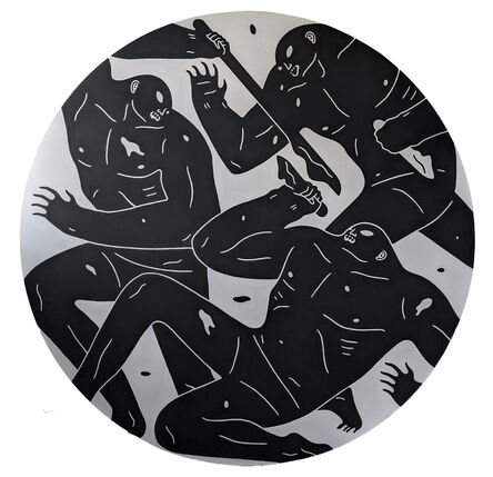 Cleon Peterson, ‘Thirst for Vengeance’, 2015