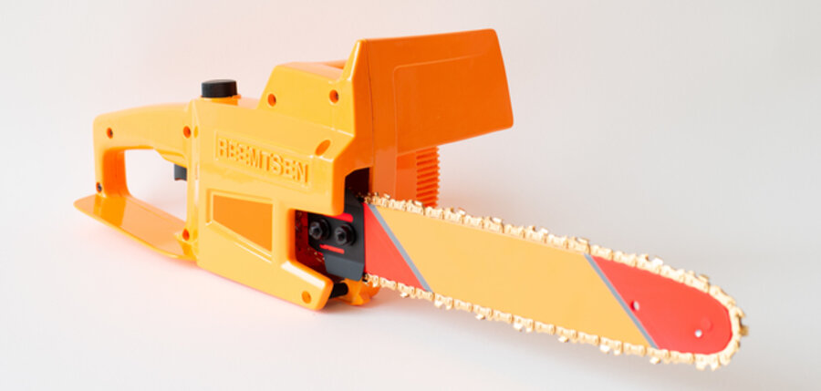 Taking Shape, Orange
