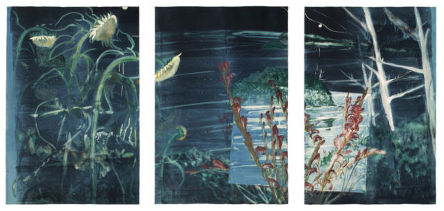 Small Wakeby Night III