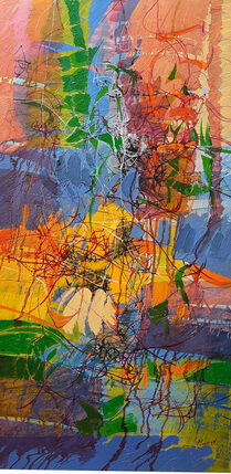 Albert Hakobian, ‘A little story 2’, 2020