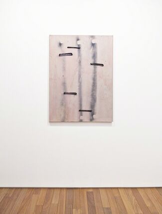SPOOL: Andrew Graves, Marco Palmieri, and Neil Rumming, installation view