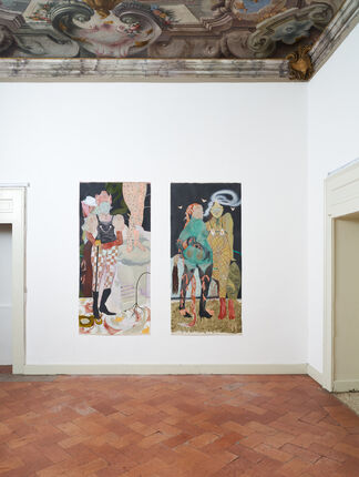 The Great Women Artists x Palazzo Monti #2, installation view