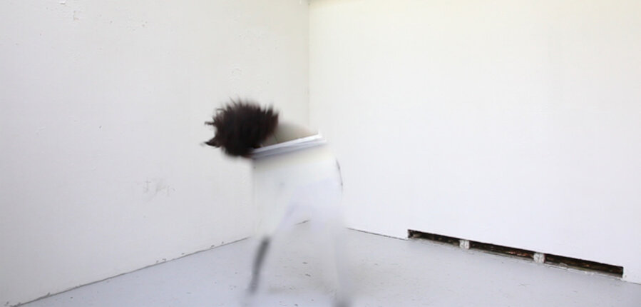 Double, Quadruple, Etcetera, Etcetera I (video still)