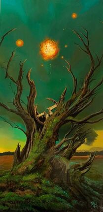 Mark Poole, ‘Hope of Renewal ’, 2019