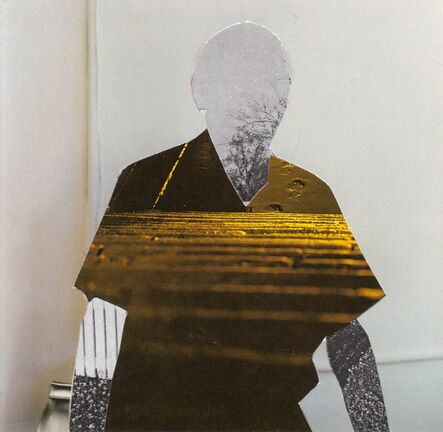 Melinda Gibson, ‘Photomontage XV, (taken from pages 76,162,214)’, 2009-2011