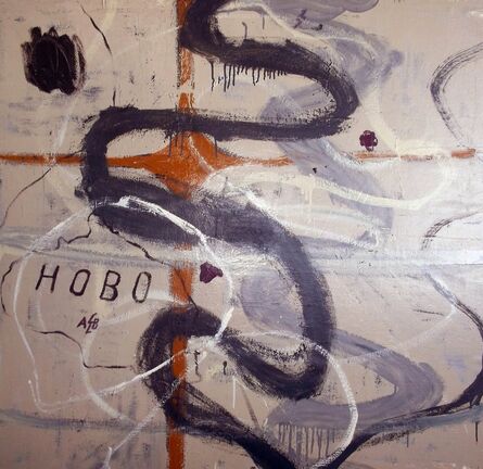 Argie Bandoy, ‘Hobo’, 2014