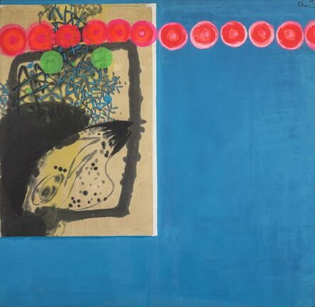 Chao Chung-hsiang 趙春翔, ‘Untitled Abstract’, 1969