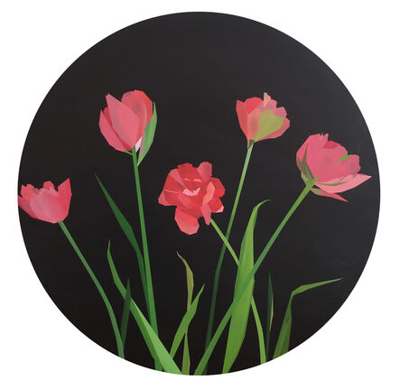 Greta Van Campen, ‘Tulips from Tracey’, 2021
