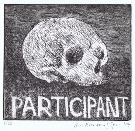 Guy Richards Smit, ‘Participant’, 2019