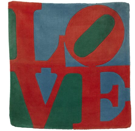 Robert Indiana, ‘"Classic Love"’