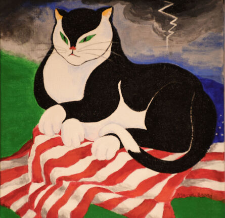 Margo Mead, ‘The Fat Cat ’, 2019