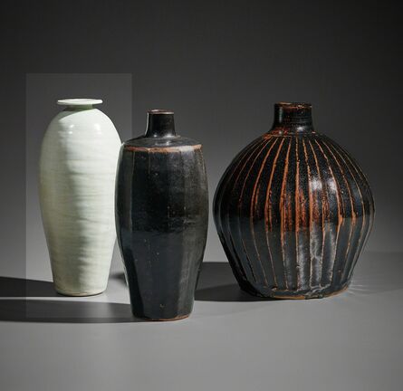 Bernard Leach, ‘Vase’, 1967