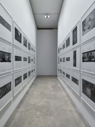 Ai Weiwei: Ruptures, installation view