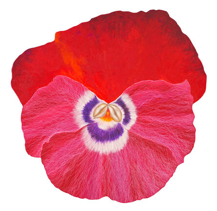 Leigh Wen, ‘Pansy IV’, 2014