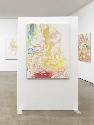Choi Minhwa: Once Upon a Time, installation view
