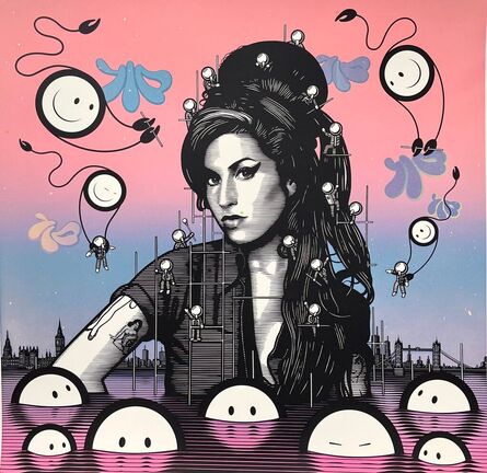 The London Police, ‘Amy Jade Winehouse’, 2023