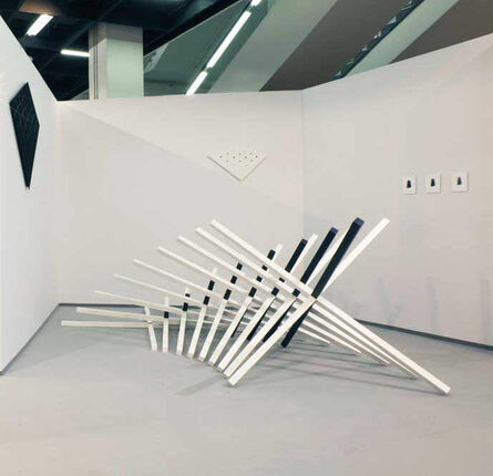 Matti Kujasalo, ‘construction, biennale venezia 1990’, 1980/2017