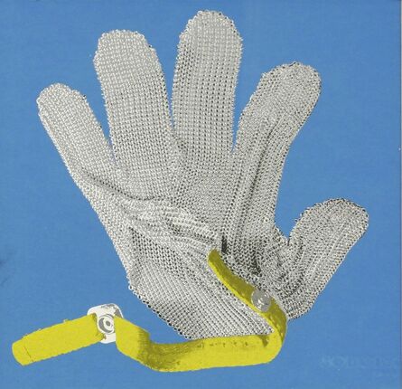 Tim Mara, ‘Glove’, 1995