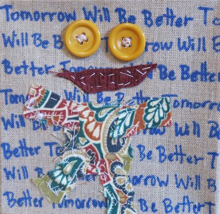 Susan Spangenberg, ‘Tomorrow Will Be Better’, 2020