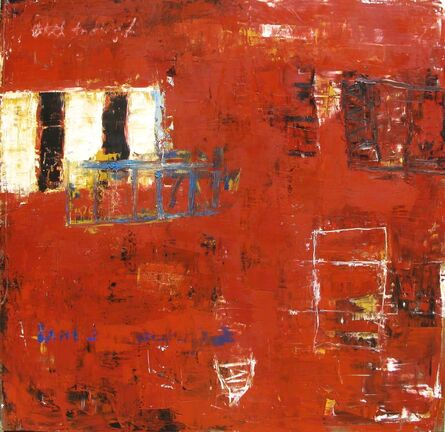 Bill Fisher, ‘Untitled Red’, 2007