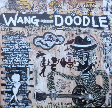 John van Orsouw, ‘Wang Dang Doodle’, 2017