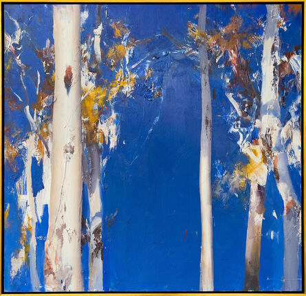 Ken Knight, ‘White Gums and Summer Skies’, 2020