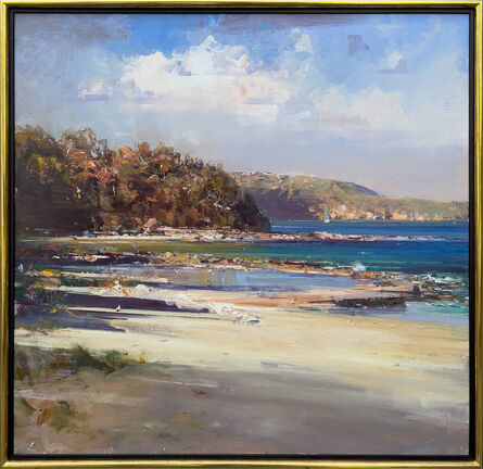 Ken Knight, ‘Balmoral Beach’, 2022