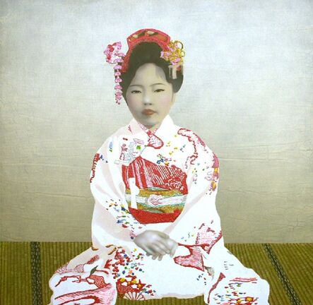 Hiroshi Mori, ‘The Girl’, 2010