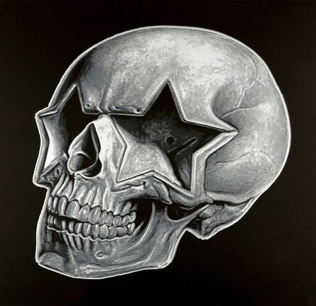 Ron English, ‘Star Skull (Screenprint Series Number 4)’, 2011
