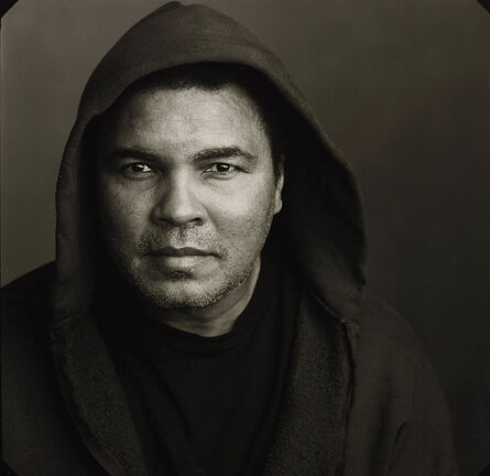 Annie Leibovitz, ‘Muhammad Ali, New York’, 1996