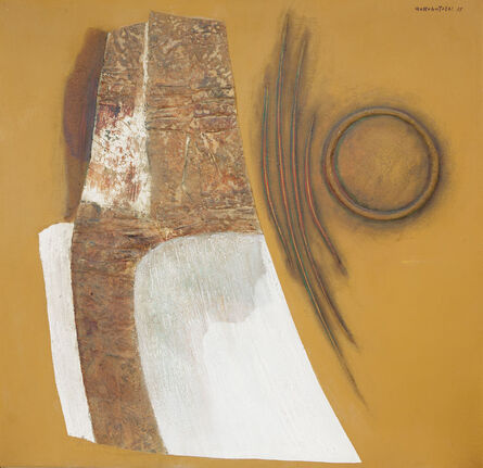 Kazuo Wakabayashi, ‘Abstrato’, 1977