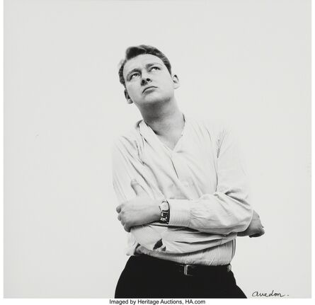 Richard Avedon, ‘Mike Nichols’, circa 1960
