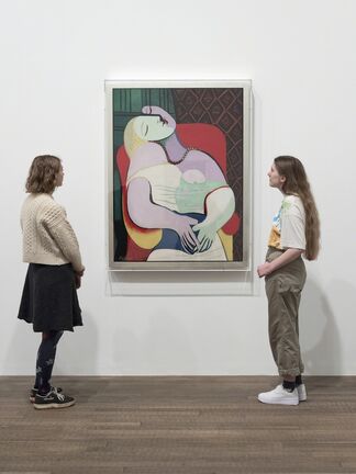 The EY Exhibition: PICASSO 1932 – Love, Fame, Tragedy, installation view