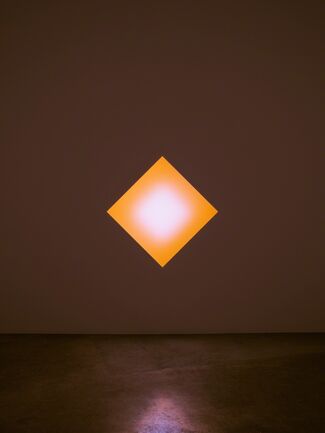 James Turrell, installation view