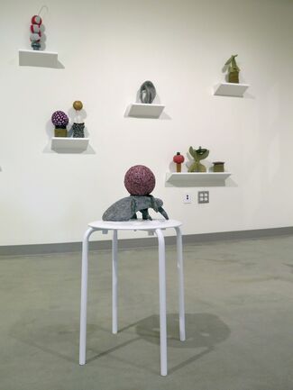 Go For Sweets and Come Back, installation view
