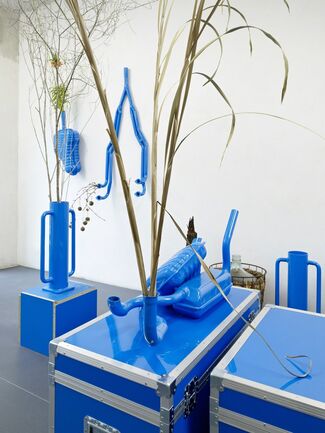 How to do the Flowers, installation view