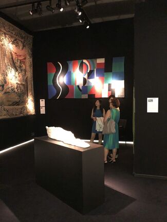 BOCCARA ART at Masterpiece London 2018, installation view