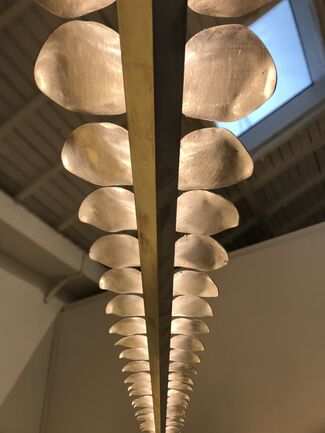 Theophile Blandet at Unique Design x Shanghai 2020, installation view
