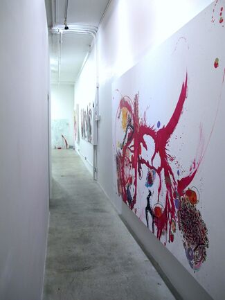 TAKE ONE Group Show, installation view