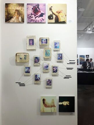 Instantdreams at The Other Art Fair, installation view