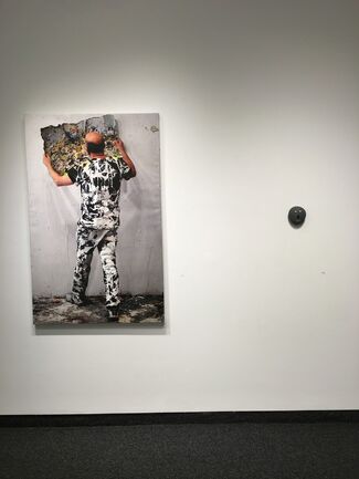 Dysfunctional Family: Portraits by Gallery NAGA Artists, installation view