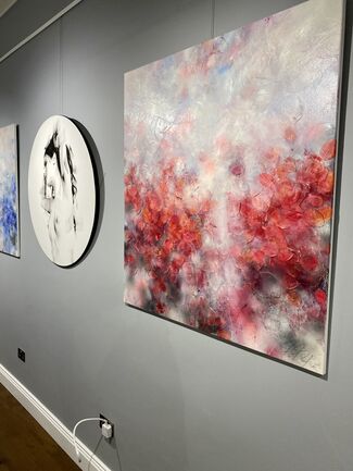 Mixing Styles, installation view