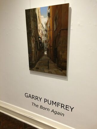 Garry Pumfrey: The Born Again, installation view