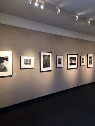 ANSEL ADAMS: Classic Images, installation view