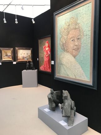 Tanya Baxter Contemporary at Fine Art Asia 2017, installation view