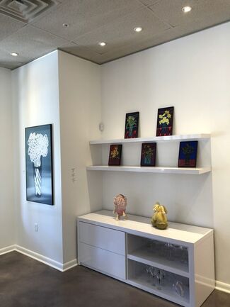 Winter Collection, installation view