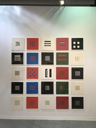 Zucker Art Books at SP-Arte 2018, installation view