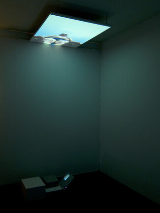 Cynthia Corbett Gallery at VOLTA11, installation view
