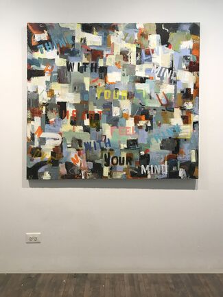 New Works by Gallery Artists, installation view